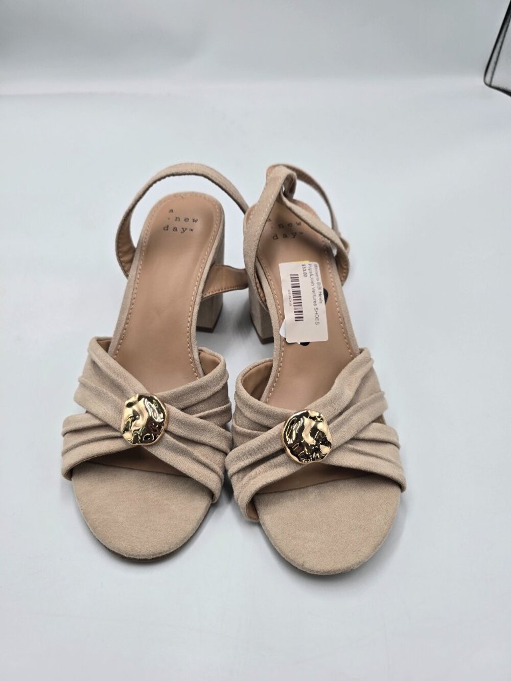 A New Day Heels